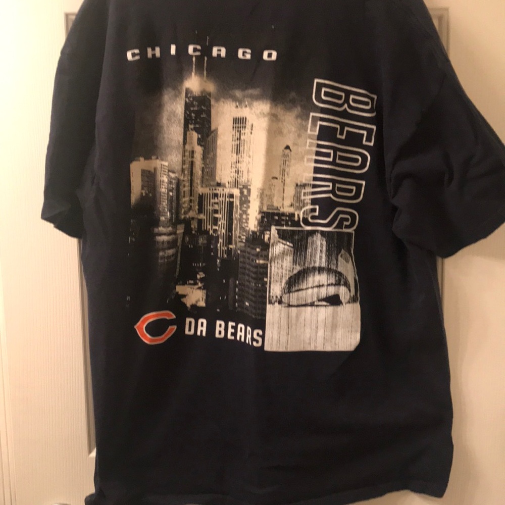 Chicago bears tee - Picture 4 of 4